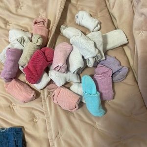 Baby socks 6-12 months